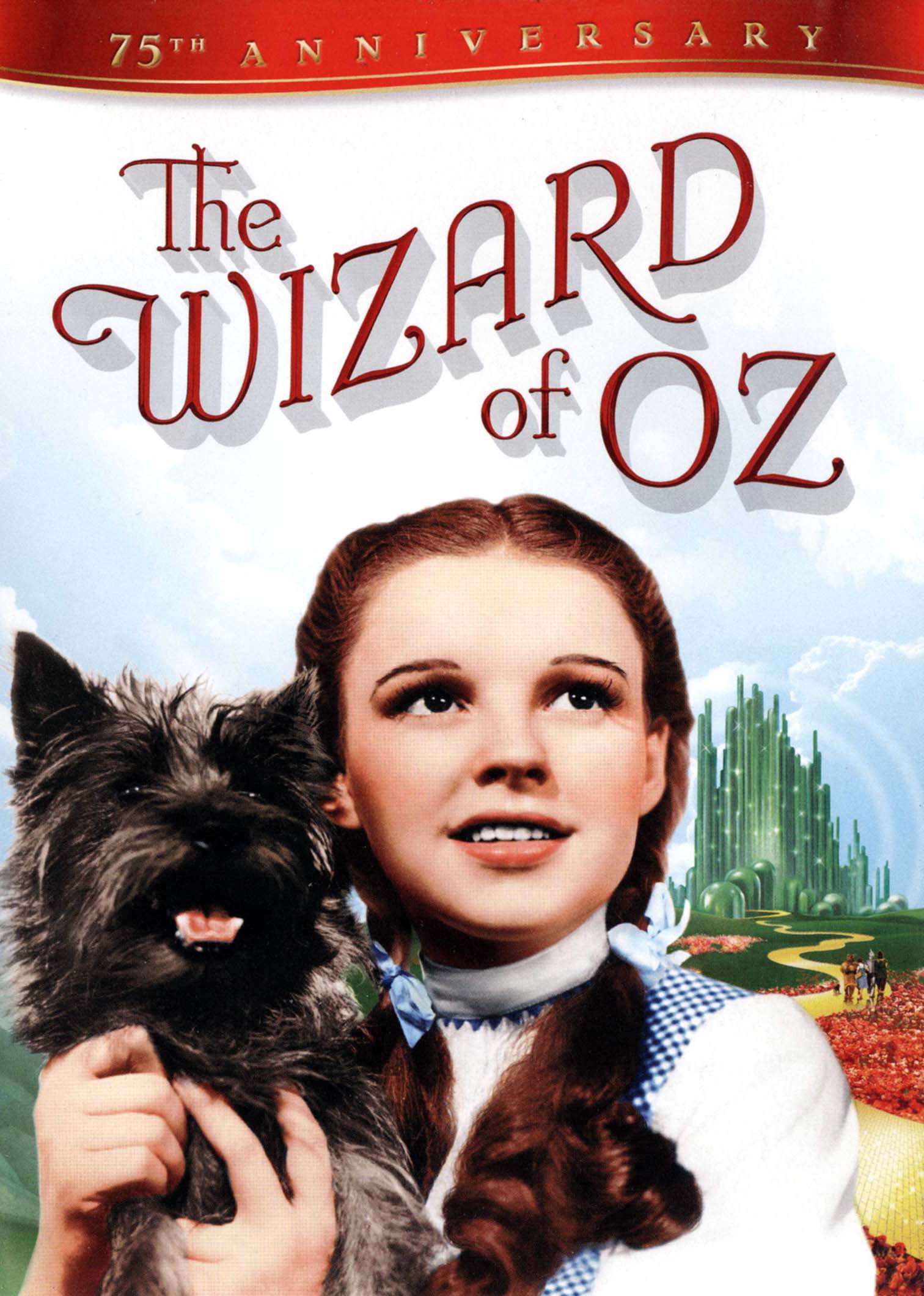 Best Buy: Wizard of Oz: 75th Anniversary [DVD] [1939]