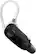 Angle. Motorola - Boom Bluetooth Headset - Black.