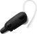 Alt View 19. Motorola - Boom Bluetooth Headset - Black.