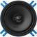 Alt View 11. AudioControl - PNW Series 4” High-Fidelity Coaxial Speakers (Pair) - Black/Blue.