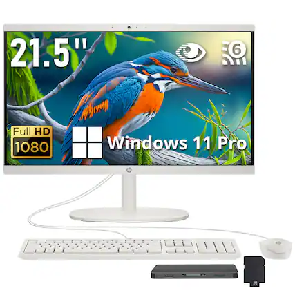21.5" 6 Full HD 1080 Windows 11 Pro