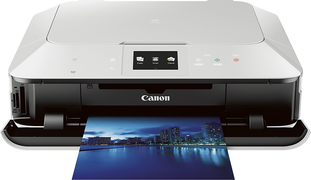 Canon Pixma MG5620 review: A journeyman inkjet all-in-one printer