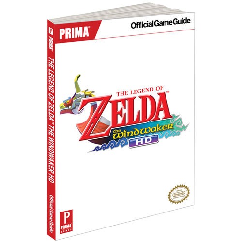 The Legend of Zelda: The Wind Waker HD (Game Guide) - Nintendo Wii U