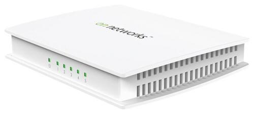 Front Standard. On Networks - 5-Port 10/100/1000 Mbps Gigabit Ethernet Switch.