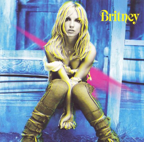  Britney [Import Bonus Tracks] [CD]