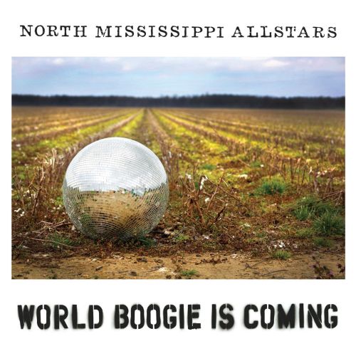  World Boogie Is Coming [CD]