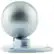 Front Standard. NETGEAR - VueZone Table/Ceiling Mount for VueZone Cameras - Silver.