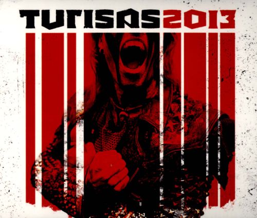  Turisas 2013 [CD]