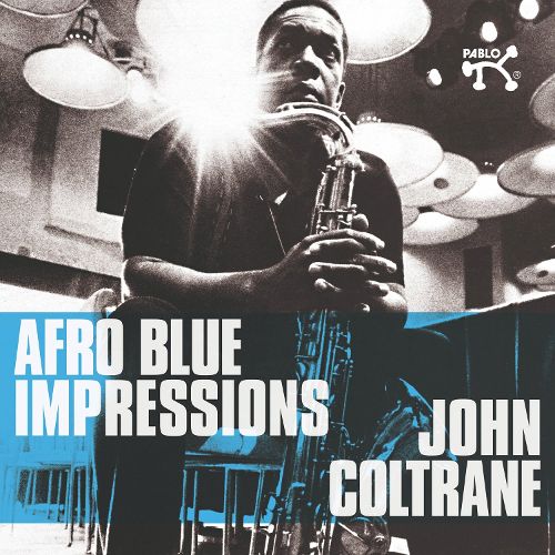  Afro Blue Impressions [CD]