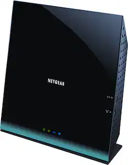 NETGEAR R6100 Dual Band Wireless AC Gigabit Router with 4 Port Ethernet ...
