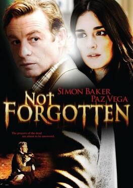 Not Forgotten - DVD