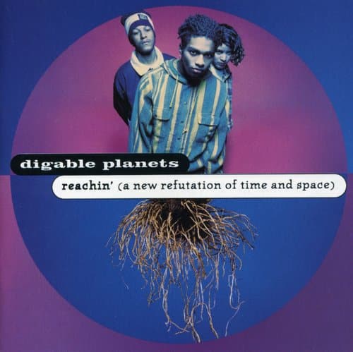 Digable Planets - Reachin   - COMPACT DISCS [CD] price history on PriceWatchPro