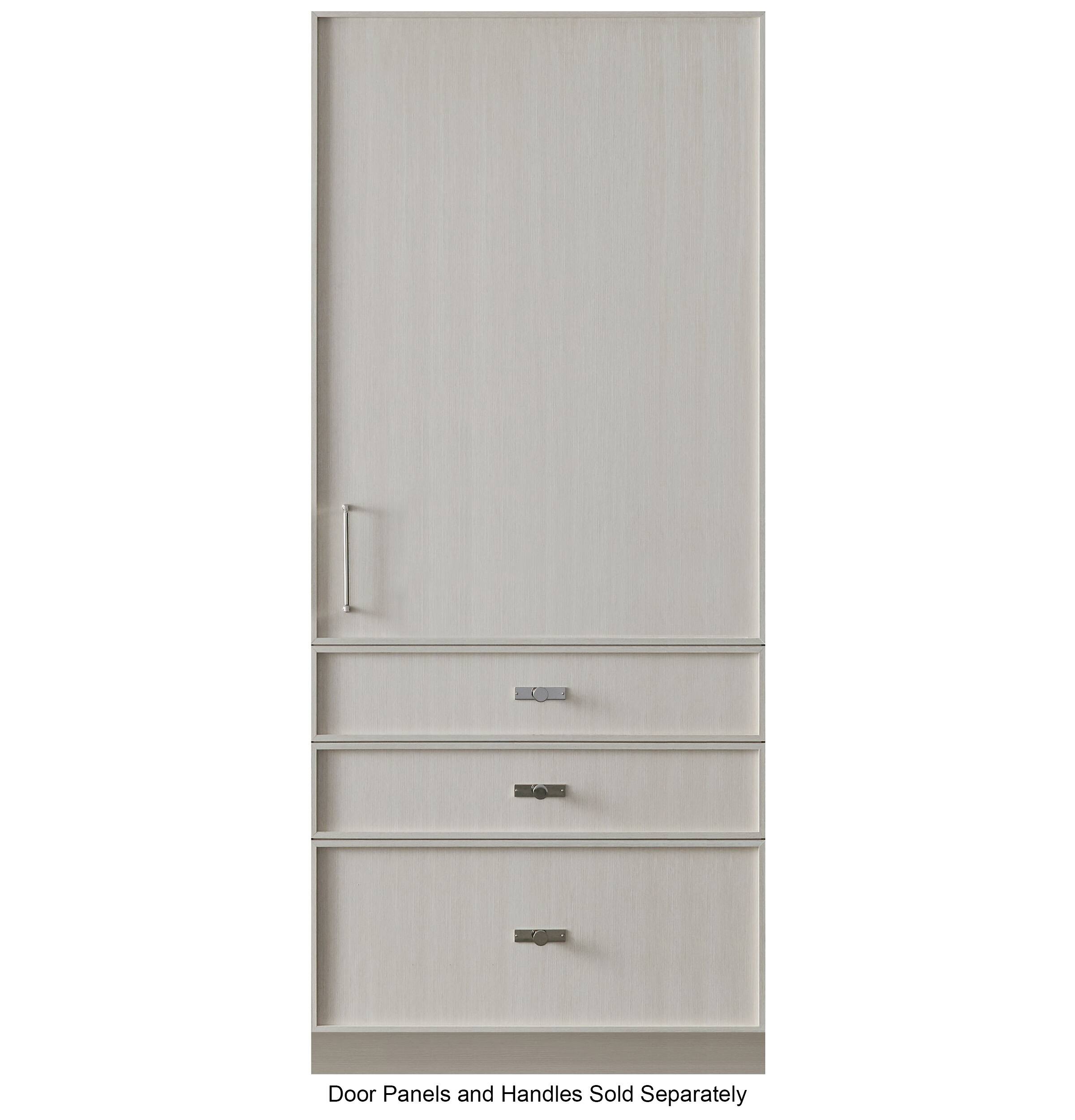 Door Panels and Handles Sold Separately