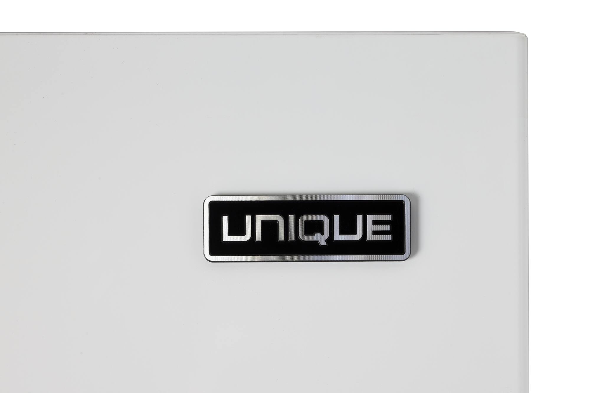 Alt View 15. Unique Appliances - 12 cu. ft. Solar Powered DC Refrigerator - Marshmallow White.