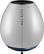 Front. Bionaire - Egg Air Purifier - Silver.