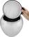 Alt View 11. Bionaire - Egg Air Purifier - Silver.