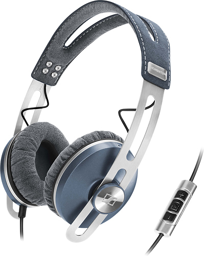 Auriculares Sennheiser Momentum On-Ear Brown – AudioImport