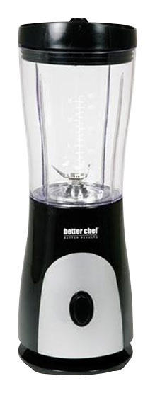 Best Buy: Better Chef HealthPro 6-Cup Food Processor White 91577741M