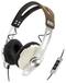 Sennheiser - MOMENTUM On-Ear Headphones - Ivory-Front_Standard