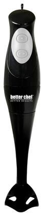 Better Chef - 2-Speed Immersion Blender - Black