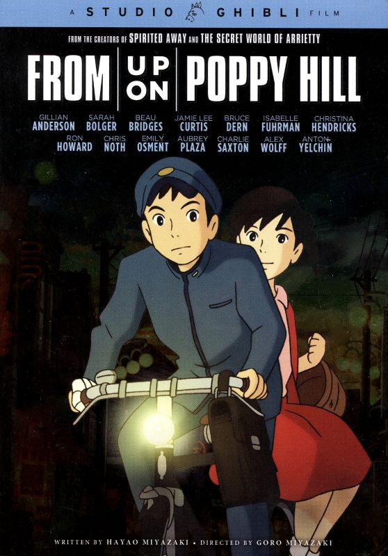 From Up on Poppy Hill [DVD] [2011]