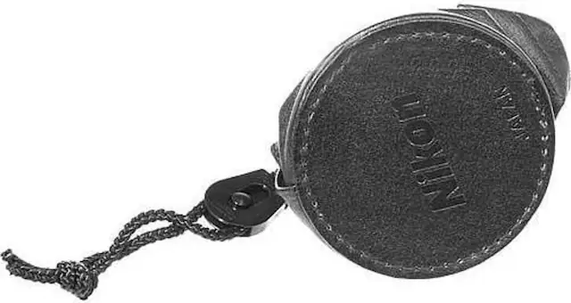 Front. Nikon - Nikon Capucon d'objectif 300/4 Af - Black.
