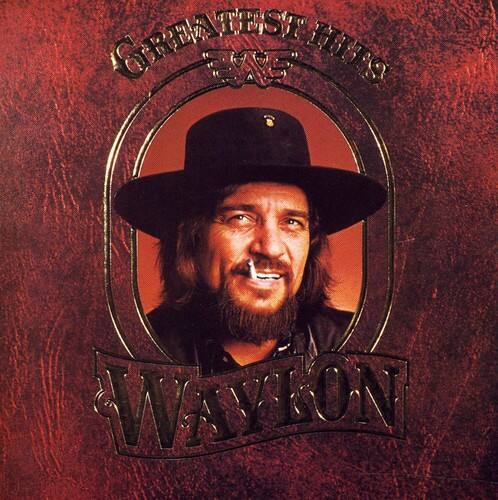 Waylon Jennings - Greatest Hits   - COMPACT DISCS [CD]