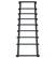 Front. GE - Gas Range Center Cast Iron Grate for GGF 400 Series Gas Ranges - Black.