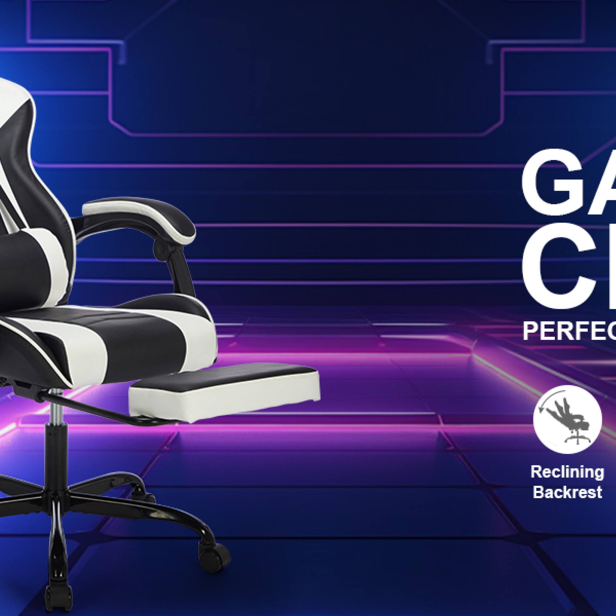 GA C  
PERFECT  
Reclining Backrest