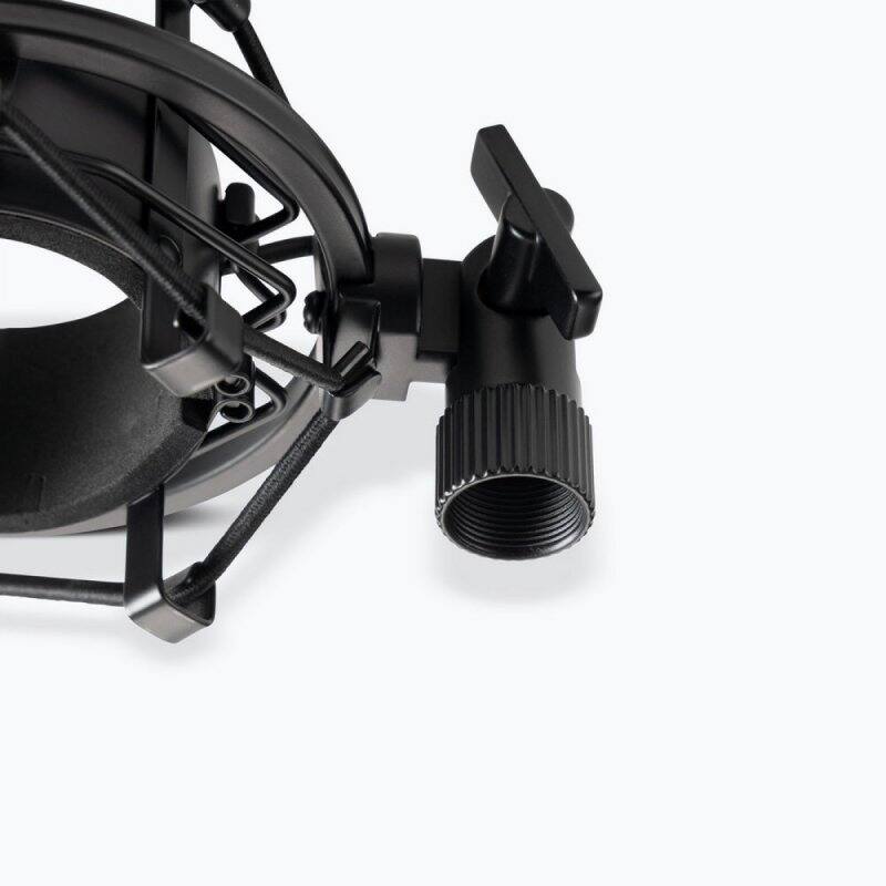 Back. On Stage Stands - On-Stage Shock Mounth (MY440) - Black.