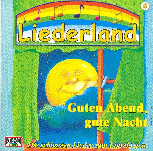 Best Buy Liederland Guten Abend Gute Nacht Cd