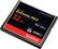 Alt View 12. SanDisk - Extreme Pro 32GB CompactFlash (CF) Memory Card - Black.
