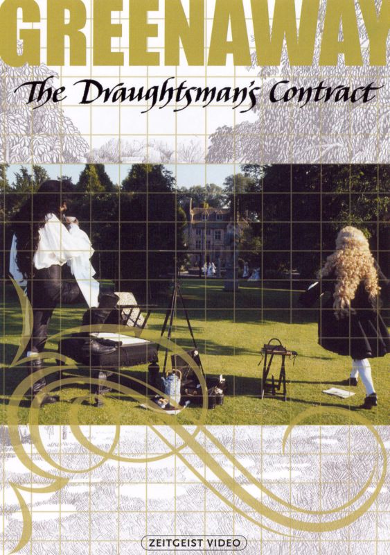  The Draughtsman's Contract [DVD] [1982]