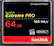 Front. SanDisk - Extreme PRO 64GB CompactFlash (CF) Memory Card - Black.