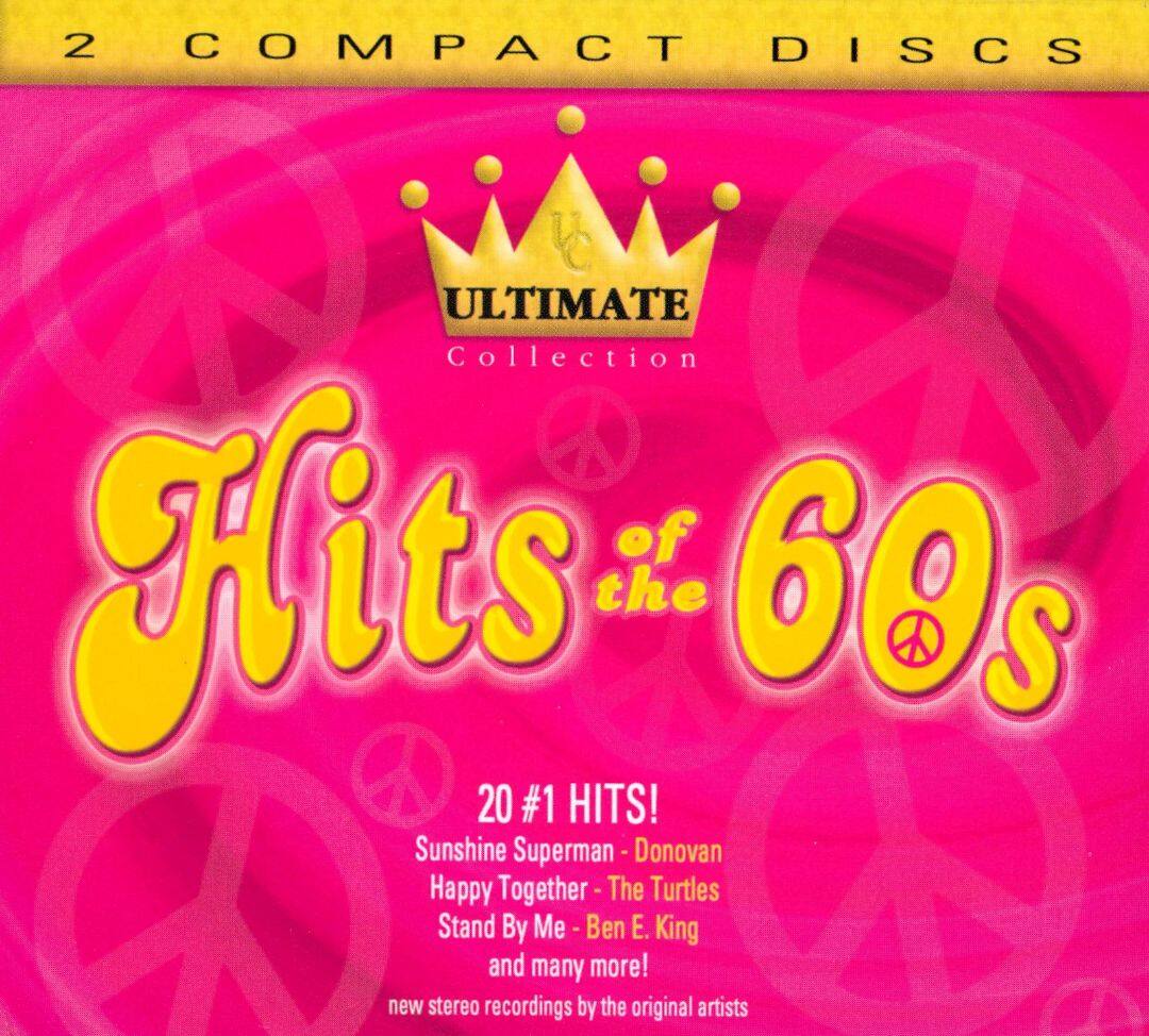 best-buy-ultimate-collection-hits-of-the-60s-cd