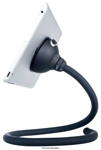 Front Standard. Octa - Tablet Tail: Monkey Tail Dock Kit for Select Apple® iPad®, Tablet and E-Reader Models.