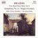 Front Standard. Brahms: Four Hand Piano Music, Vol. 8 [CD].