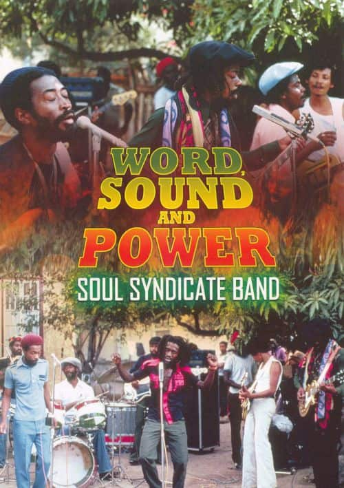 Word, Sound and Power [DVD]