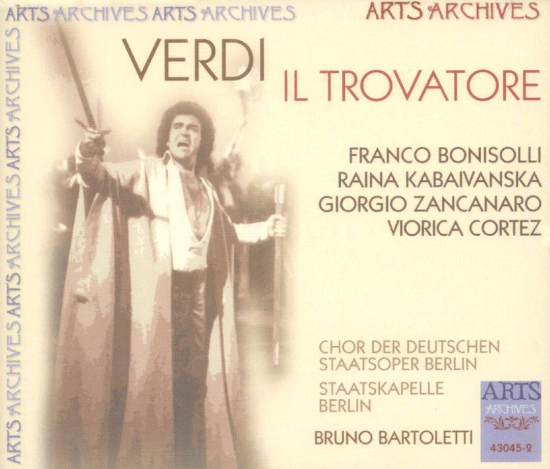 Best Buy: Verdi: Il Trovatore [CD]