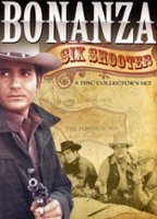 Bonanza Six Shooter [6 Discs] [DVD] - Front_Original