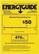 Energy Guide. Whirlpool - 17.6 Cu. Ft. Top-Freezer Refrigerator - Biscuit-on-Biscuit.