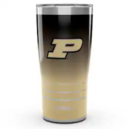 Tervis - Purdue Boilermakers 20oz. Ombre Stainless Steel Tumbler - Multicolor