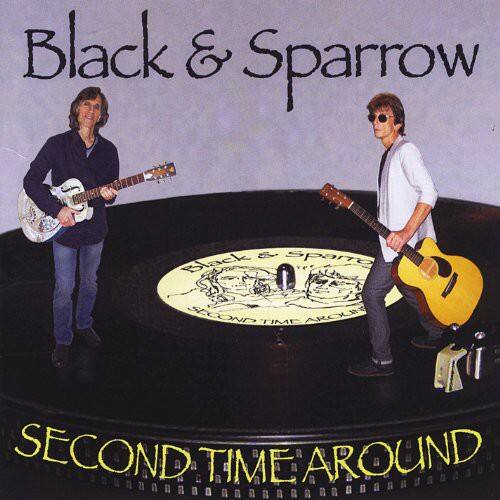 Black & Sparrow  
CKI  
Spare  
Black  
GECOND OND TIME  
AROLIN  
SECOND TIME AROUND