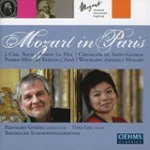 Front Standard. Mozart in Paris [CD].