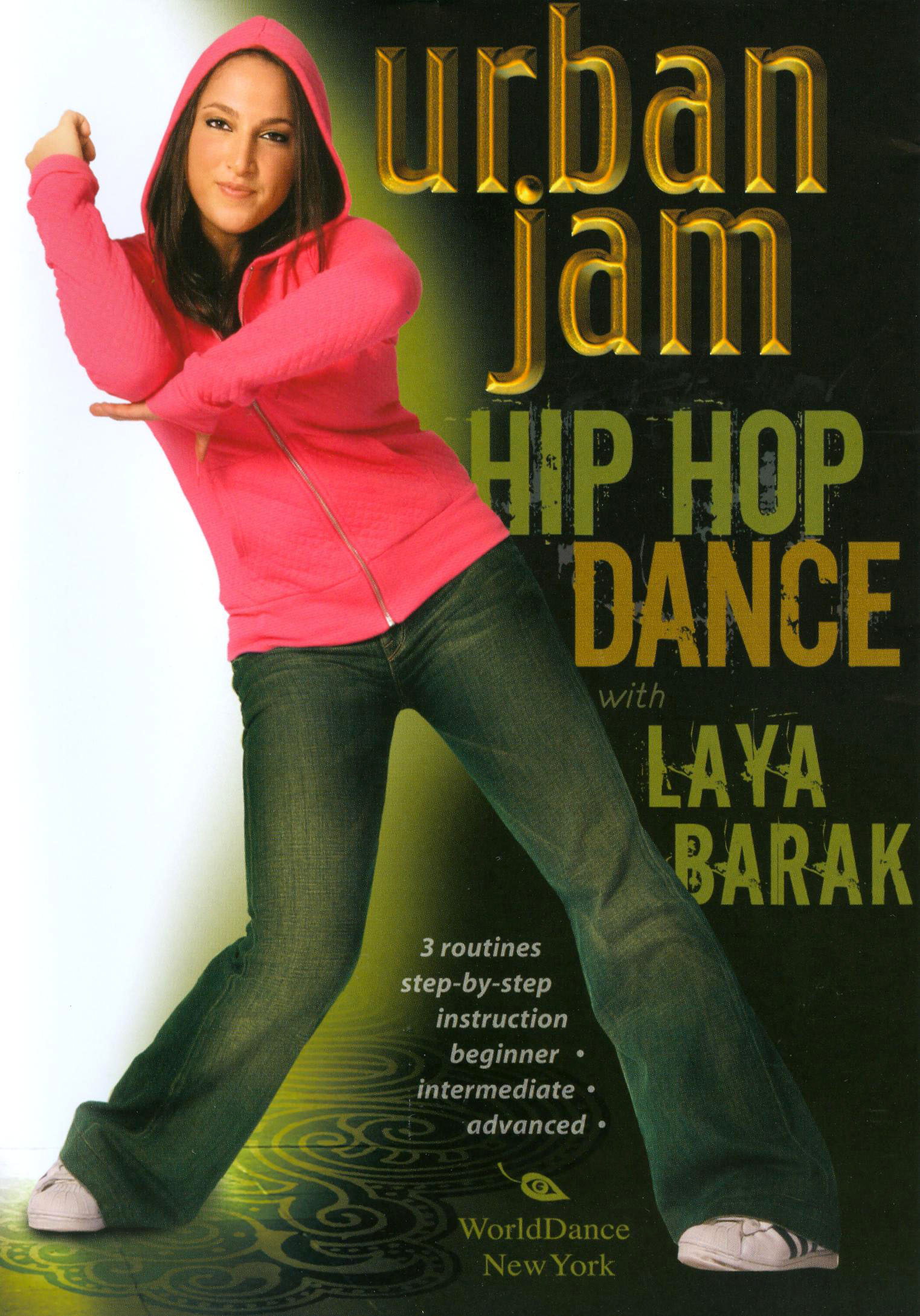 Urban Jam: Hip Hop Dance with Laya Barak [DVD] [English] [2007]