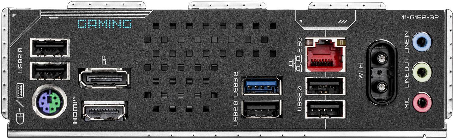 USB2.0  
CAMINO  
USB3.2  
USB2.0  
2.5G  
Wi-Fi  
11-G152-32  
LINE IN  
LINE OUT  
MIC