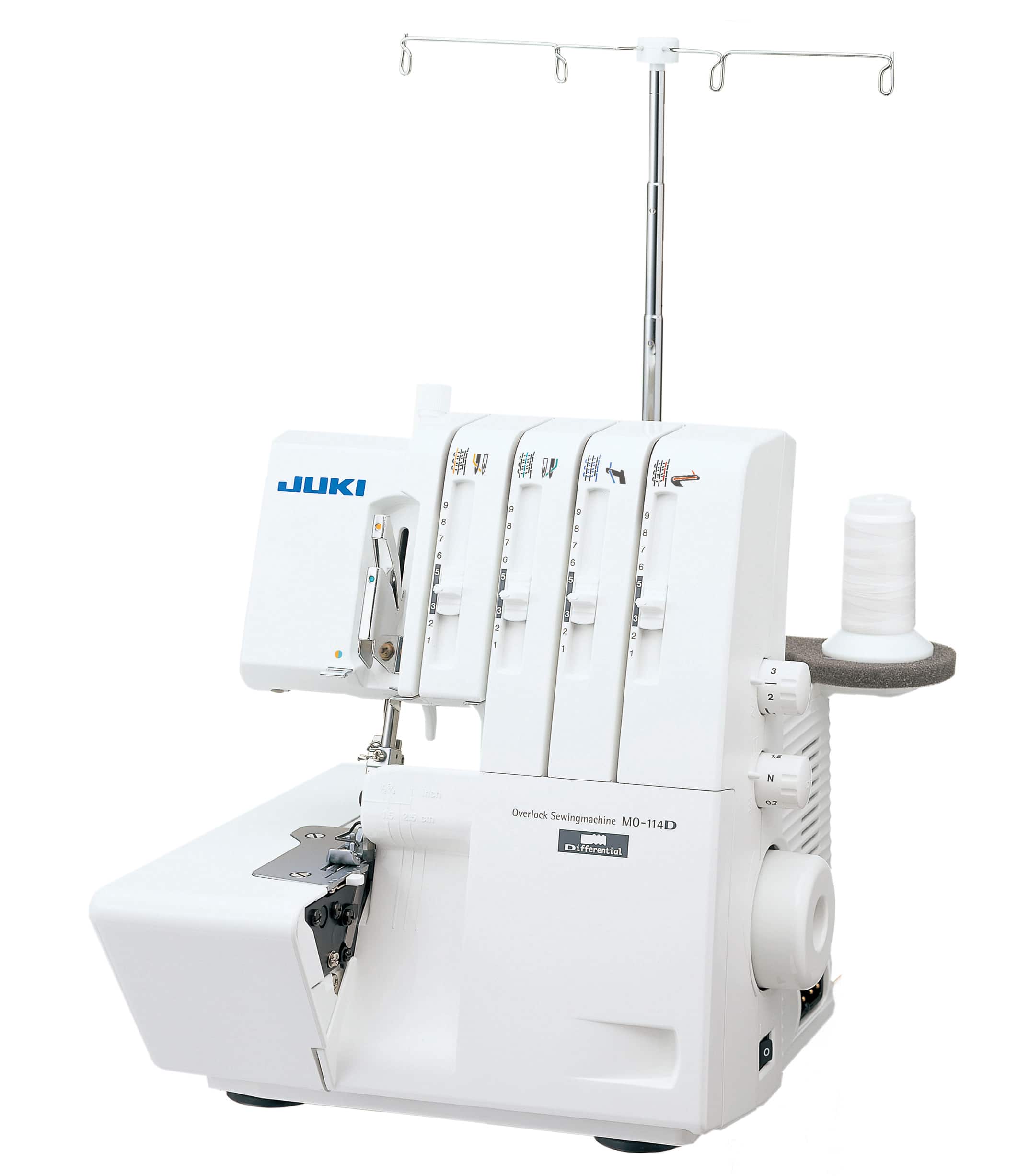 Juki - MO-114D Overlock Serger Sewing Machine