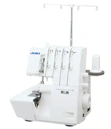 JUKI 10 IP #3 - r6a SSTOIN2 I I L 2 - N Overlock Sewing Machine MO-114E Differential 2 D