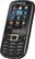 Left Standard. Samsung - Evergreen Mobile Phone - Black/Green (AT&T).