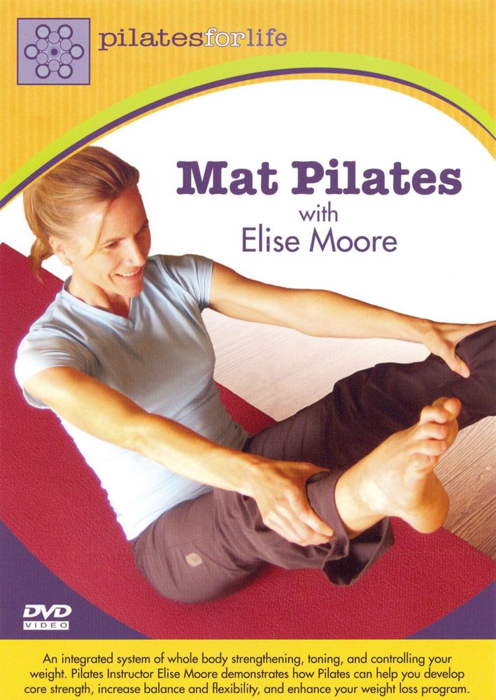 mat pilates dvd